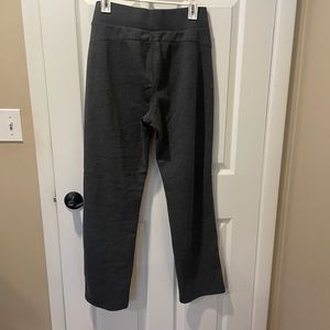 Tek gear dark gray sweat pants medium
